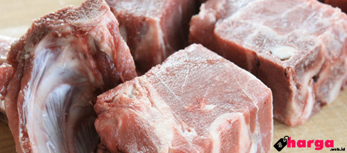Main Image Mendekati Idul Adha, Harga Daging Kambing Per Kilo Meningkat Pada Beberapa Kota di Indonesia