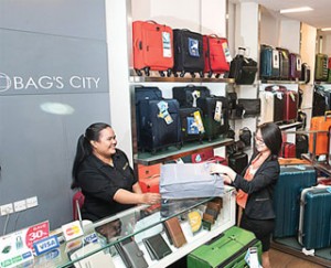 Main Image Harga Tas dan Koper Branded di Bags City, Galaxy Mall Surabaya