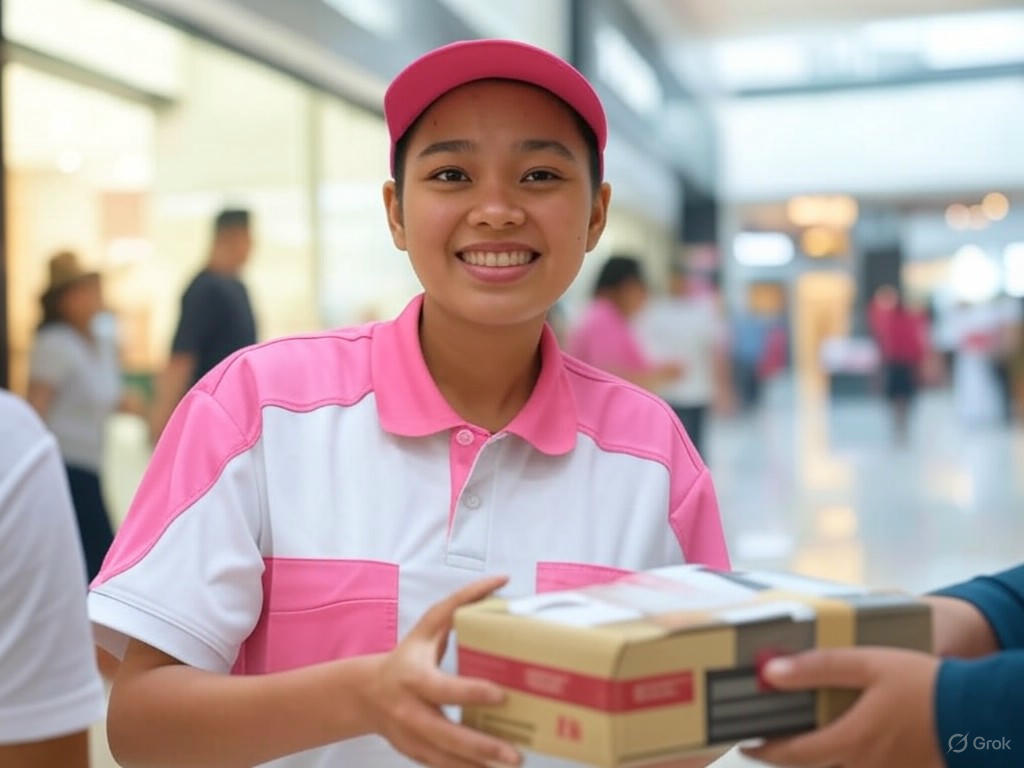 Jasa Pengiriman Barang dari Gowa Kabupaten ke Ogan Komering Ilir Kabupaten oleh kurir cantik