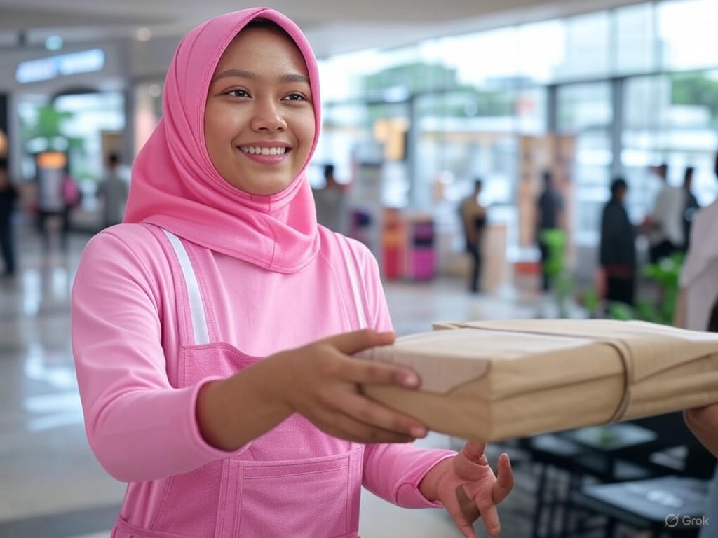 Ongkos Kirim Kurir dari Bolaang Mongondow Selatan ke Lembata Kabupaten oleh kurir cantik