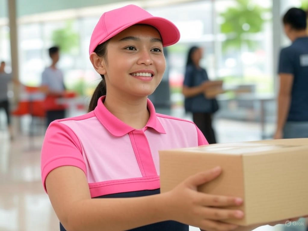 Jasa Pengiriman Murah dari Kabupaten Kaur ke Kota Payakumbuh Terpercaya oleh kurir cantik