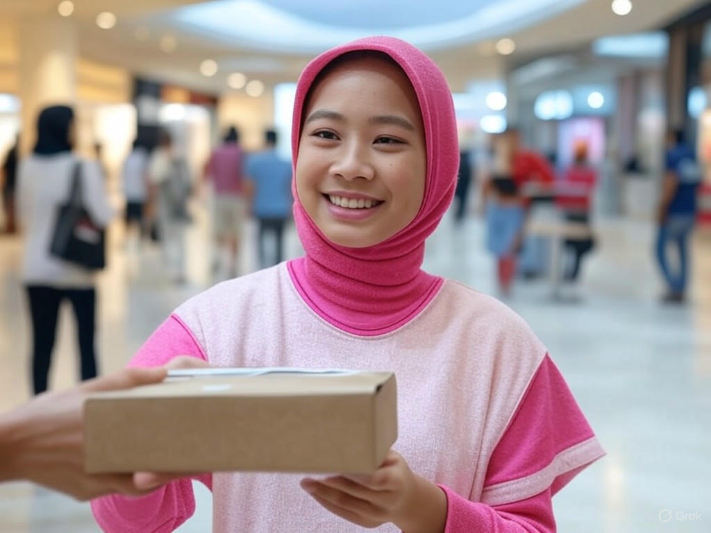 Layanan Pengiriman dari Jakarta Pusat ke Kuantan Singingi Termurah dan Terpercaya oleh kurir cantik