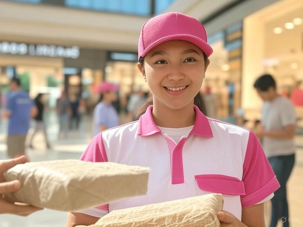 Jasa Kirim dari Jakarta Pusat ke Ogan Ilir Termurah dan Terpercaya oleh kurir cantik