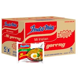 Indomie Goreng 1Dus Isi 40Pcs