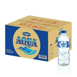 Aqua 330ML - Air Mineral 1 Dus