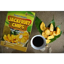 Keripik Nangka Super Khas Malang