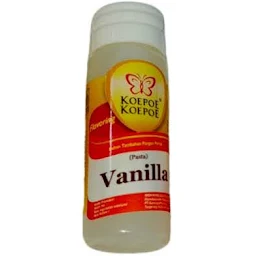 Koepoe Vanilla cair 25ml 1pcs
