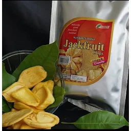 Keripik Nangka Oleh-Oleh Khas Malang
