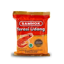 terasi udang samhok 1 pak isi 20pcs