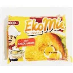Mie Instant Ekomie