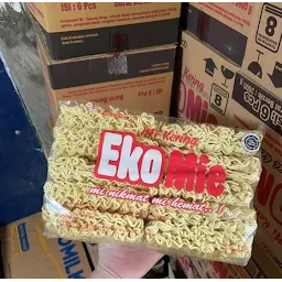 Eko Mie Kemasan 600Gr