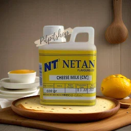 Netan Vanili Chessmilk/Vanili Martabak