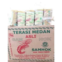 Terasi Medan Samhok Sam Hok Terasi Udang 1DUS