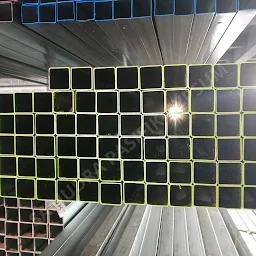 HOLLOW GALVANIS 4X4 TEBAL 2MM HOLLOW GALVANIS 6M 40X40 2MM