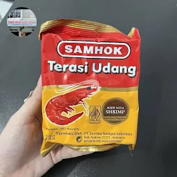 Terasi Udang Samhok Isi 20 Pcs
