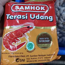 Samhok Terasi Udang