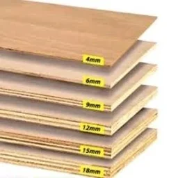 TRIPLEK 4mm 122x244cm PINTU 210x92cm