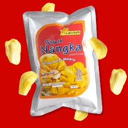 Keripik Nangka Standart 100 Gram Kripik Buah Malang