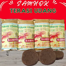 TERASI UDANG SAMHOK PILIHAN BU LURAH, MURAH BISA COD DAN GRATIS ONGKIR