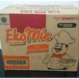 MIE EKOMIE 1 DUS ISI 40 PCS