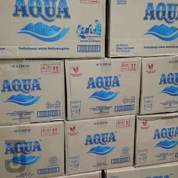 Aqua 220ml (Gelas) - DUS