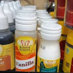 Vanili Koepoe Cair / Bubuk - Cair