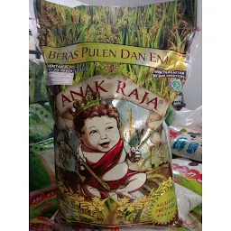 Beras Premium Anak Raja 10Kg Murah Pulen & Enak