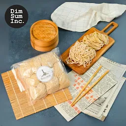 Dimsum Inc Bakmie Ayam / Mie Mentah Basah Premium Cap Mercusuar 1 Kg Isi 10 Pcs Premium
