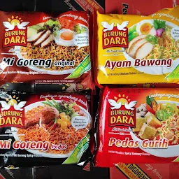 Mie Instan Burungdara Reborn - Kuah Pedasgurih