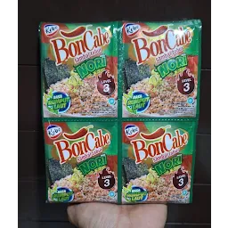 Boncabe Bubuk 50Gr Semua Level 3 10 15 30 50 Max End Kobe (Rijek Kemasan)
