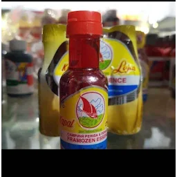 Vanili Cair/Vanili Essence Cap Kapal Murah