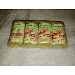 Terasi udang samhok