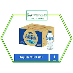 AQUA 330 ML ( 1 DUS )