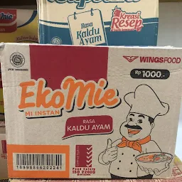 Eko Mie Satu Dus Isi 40 Pcs Rasa Kaldu Ayam Bisa Cod