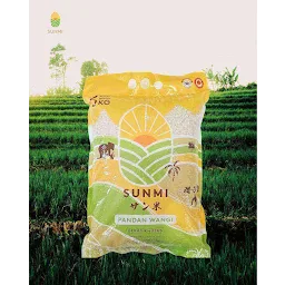 Clearance - Sunmi Beras Pandan Wangi [5 kg]