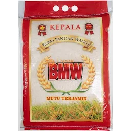 Beras Pandan Wangi BMW Premium 5 Kg