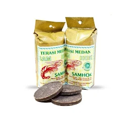 Terasi Samhok Bulat 140g