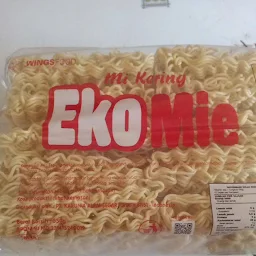 mie kering ekomie 500gram
