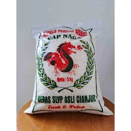 Beras Pandan Wangi Asli Cianjur 5 Kg Premium