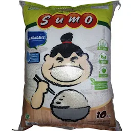 BERAS PULEN SUMO HIJAU 10KG