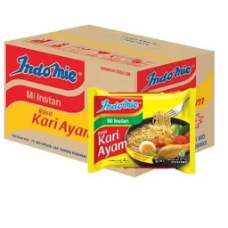 Indomie 1 dus isi 40