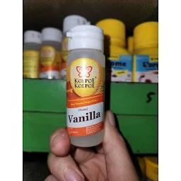 perisa vanilla cair koepoe 25ml