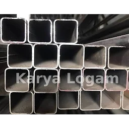 Besi Hollow Holo 40x40 mm (4x4 cm) Stall / Toleransi macam-macam tebal I