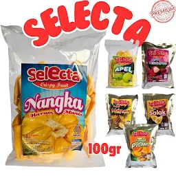 Keripik Nangka Selecta Khas Oleh Oleh Malang