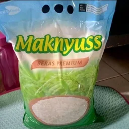 Beras Maknyus 5kg