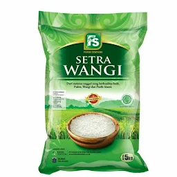 Beras Premium | FS Setra Wangi | Netto 5Kg