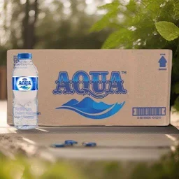 Aqua Botol Mini Air Mineral 330 Ml Isi 24 Botol Per Dus