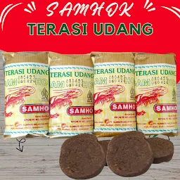 Terasi Udang Samhok Pilihan Bu Lurah Murah Bisa Cod Dan Gratis Ongkir
