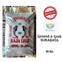 Beras Rajalele 10 Kg Beras Pulen
