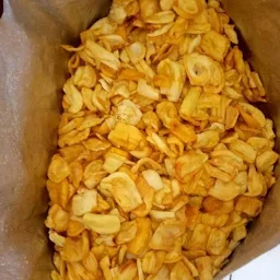 Keripik Nangka Grade Biasa 1 Kg